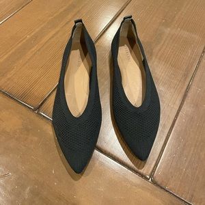 Everlane 40-Hour Flat in ReKnit Size 8